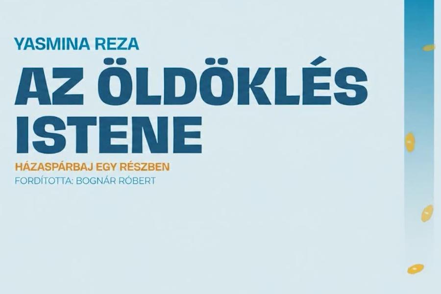 Az �ld�kl�s istene | Hevesi S�ndor Sz�nh�z | 2026-27
