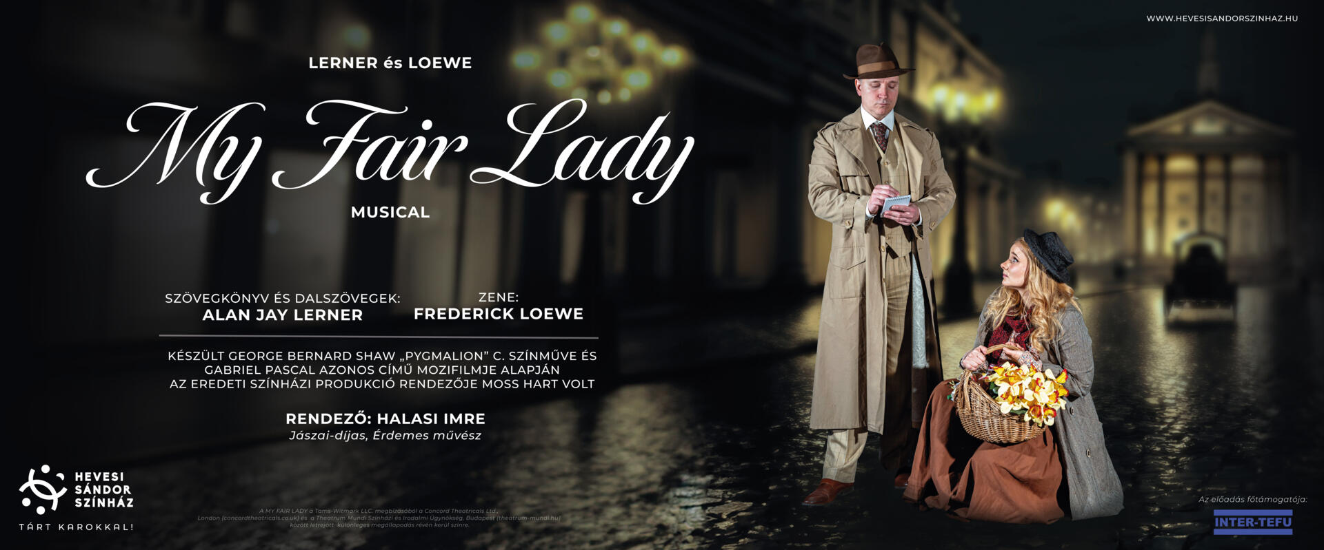 MY FAIR LADY