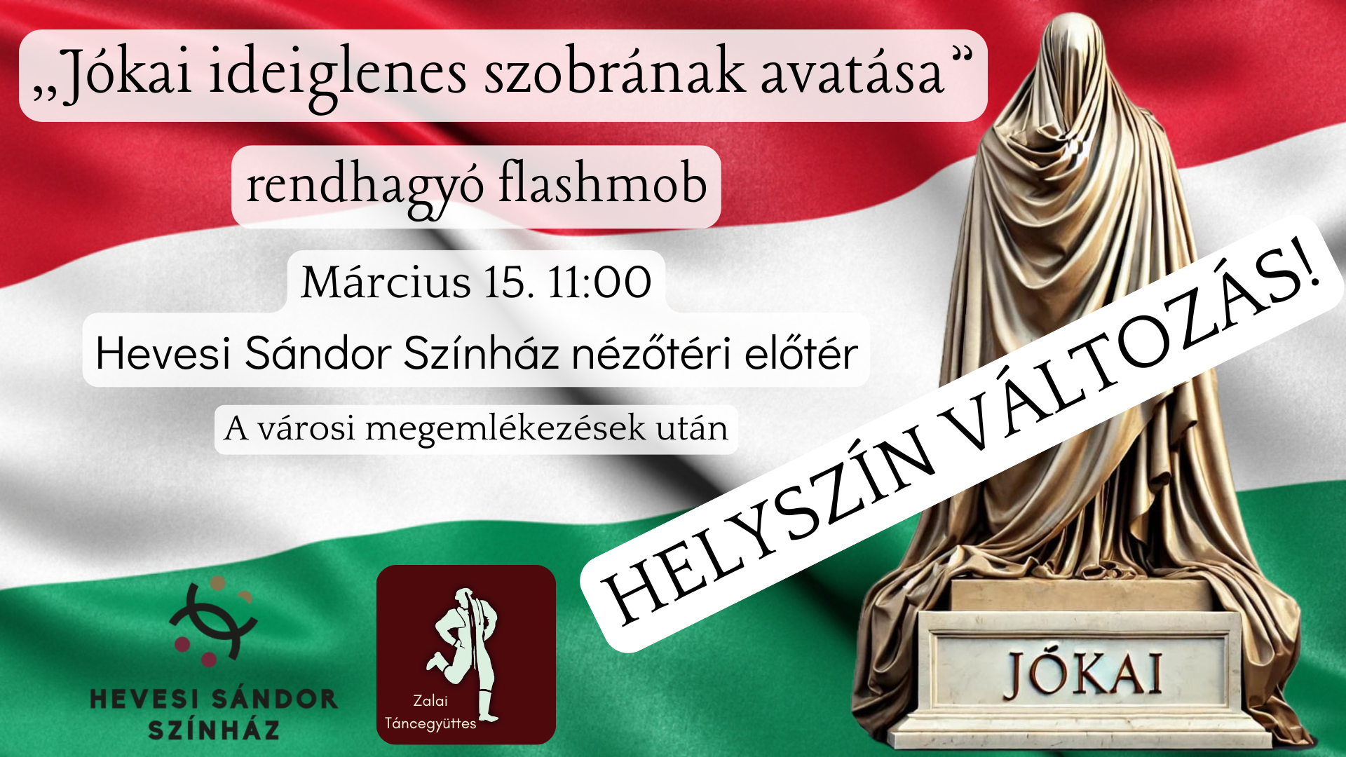 HELYSZNVLTOZS!