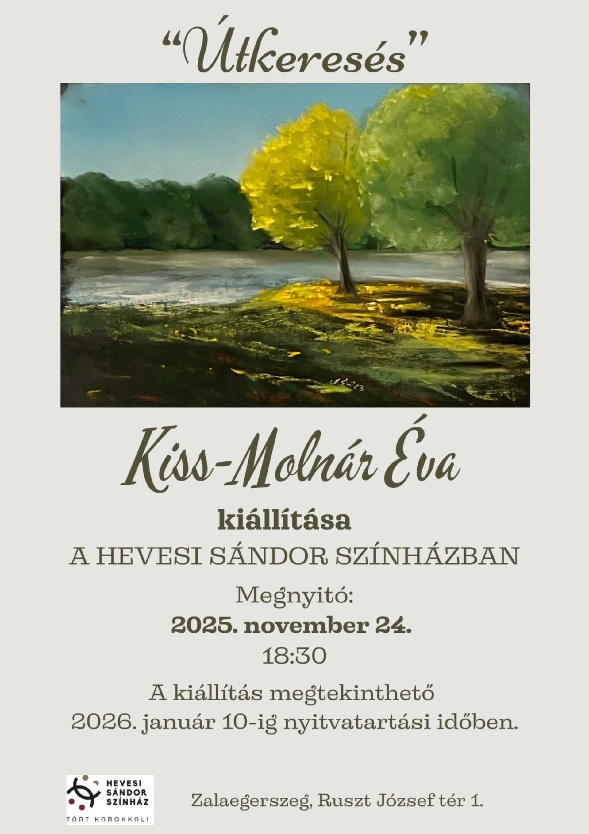 Kiss-Molnr va killtsa a Hevesiben