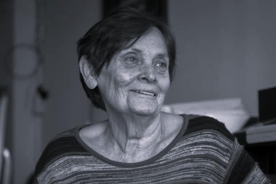 Elhunyt a zalaegerszegi Vajda M�rta, a Magyar Sz�nh�zi T�rsas�g �r�k�s �gyvezet� titk�ra