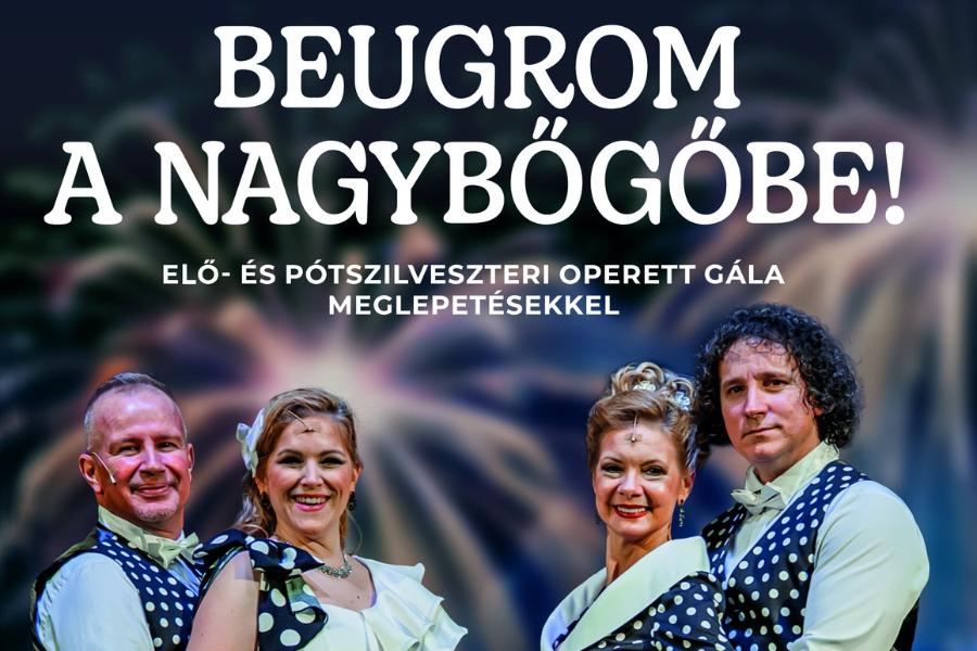 Beugrom a Nagybgbe!- Ptszilveszter