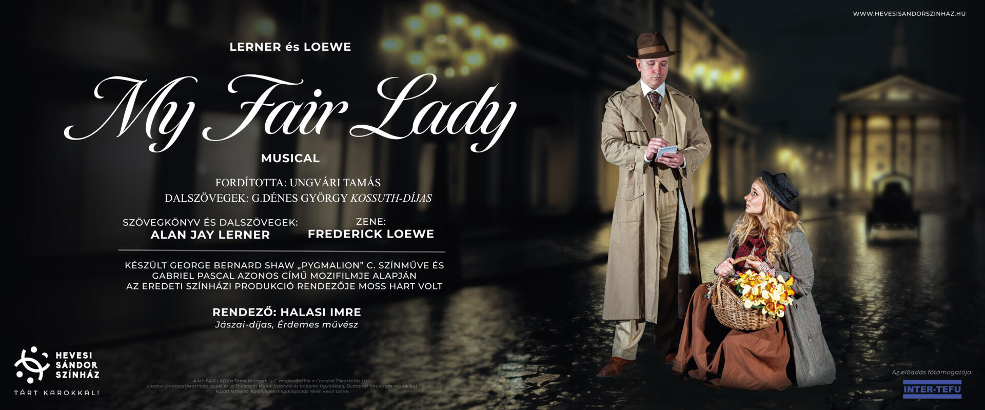 MY FAIR LADY MY FAIR LADY