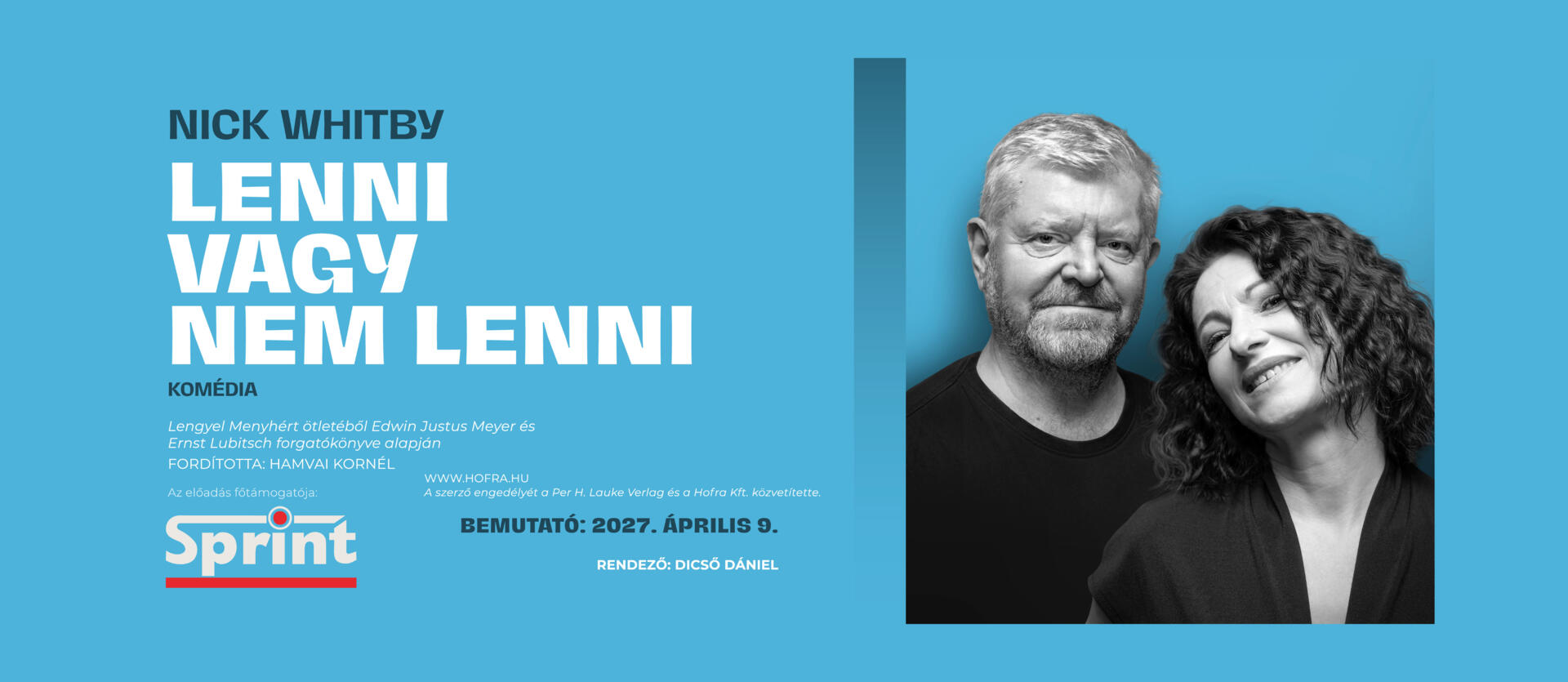 LENNI VAGY NEM LENNI
