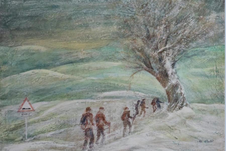 Amat�r fest�k bemutatkoz�sa a
Hevesi S�ndor Sz�nh�zban III.