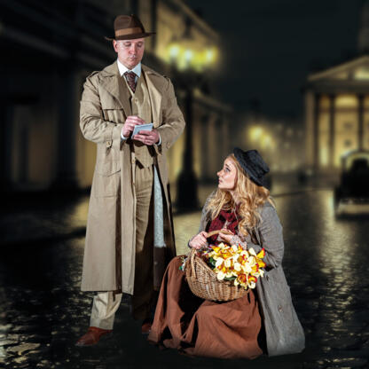MY FAIR LADY