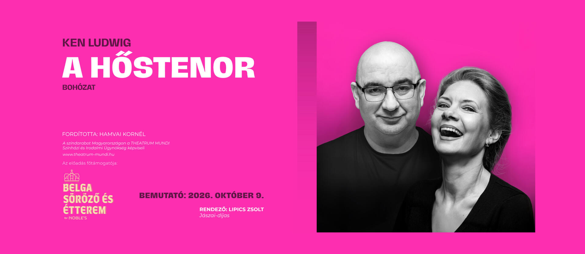 A H�STENOR