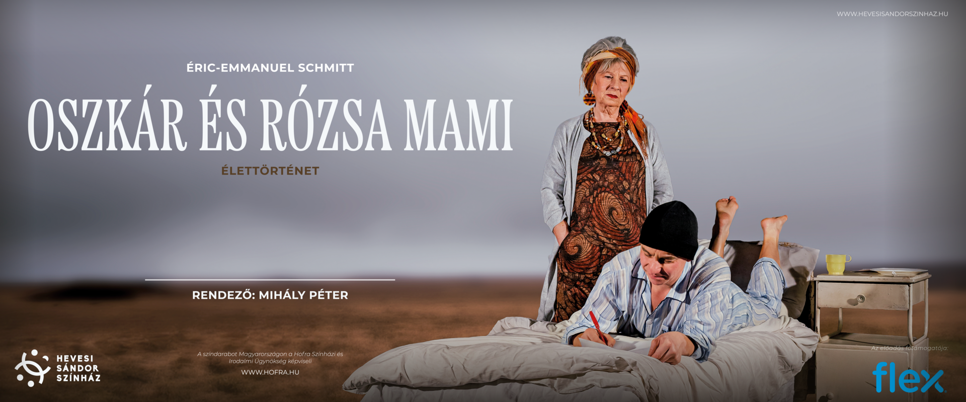 OSZKÁR ÉS RÓZSA MAMI OSZKÁR ÉS RÓZSA MAMI