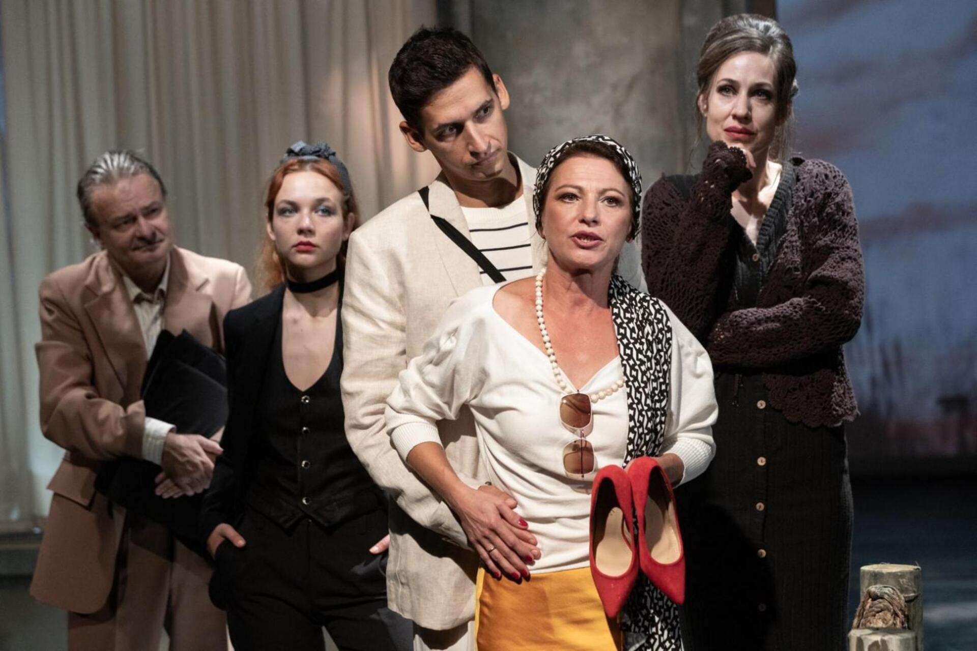 Csehovi létállapotok és önkritika a színházról Csehovi létállapotok és önkritika a színházról