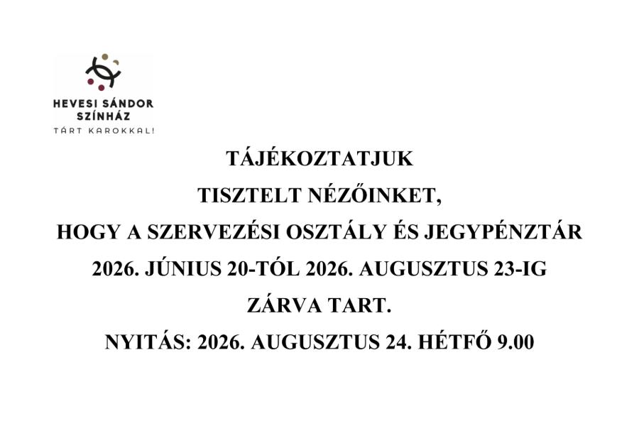 Nyitvatart�s