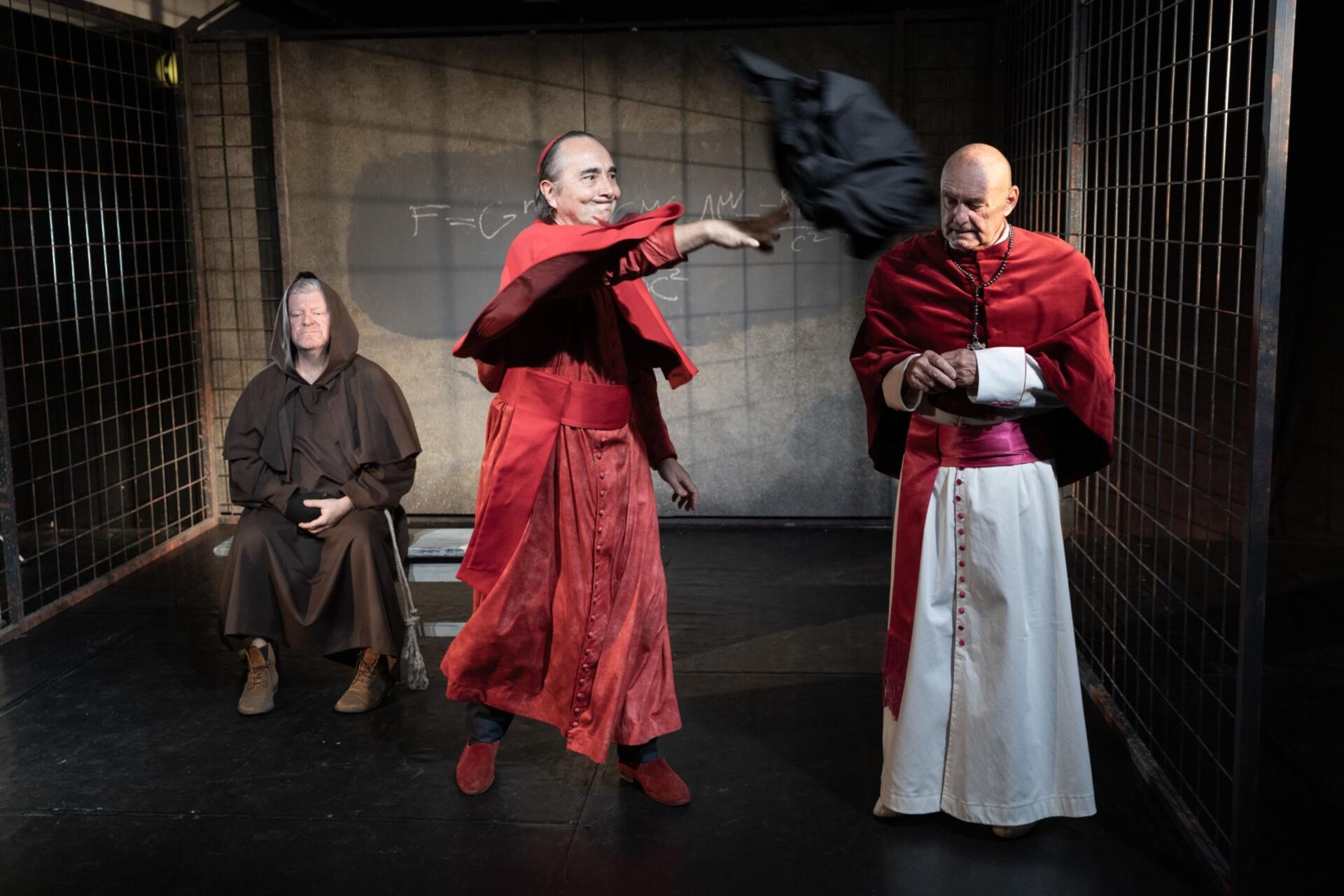 Az utolsó utáni éjszaka - Inkább a máglyahalál, mint a megalkuvás Az utolsó utáni éjszaka - Inkább a máglyahalál, mint a megalkuvás